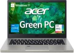 Acer Aspire Vero Core i5 13th Gen AV14 52P Thin and Light Laptop
