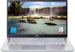 Acer Intel EVO Swift 3 Core i5 11th Gen SF314 511 Thin and Light Laptop