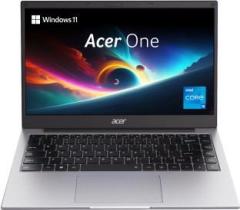 Acer One14 Backlit Core i5 11th Gen 1155G7 Z8 415 Thin and Light Laptop