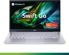 Acer Swift Go 14 AMD Ryzen 5 Hexa Core 7530U SFG14 41 Notebook