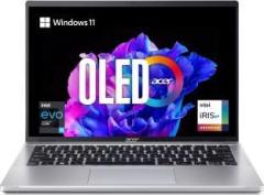 Acer Swift Go Intel EVO Core i5 13th Gen SFG14 71 58UB Thin and Light Laptop