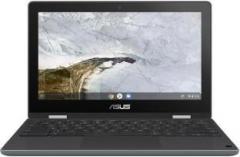 Asus Chromebook Flip Celeron Dual Core C214MA BU0452 2 in 1 Laptop