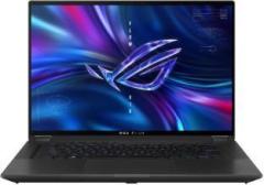 Asus ROG Flow X16 with 90Whr Battery Ryzen 7 Octa Core 6800HS GV601RM M5053WS 2 in 1 Gaming Laptop
