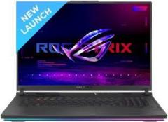 Asus ROG Strix G18 with 90WHr Battery Intel HX Series Core i7 13th Gen G814JV N5063WS Gaming Laptop