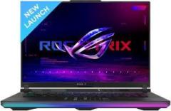 Asus ROG Strix SCAR 16 with 90WHr Battery Intel HX Series Core i9 13th Gen 13980HX G634JZ N4062WS Gaming Laptop