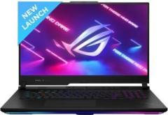Asus ROG Strix SCAR 17 with 90WHr Battery Ryzen 9 Octa Core 7945HX G733PZ LL046WS Gaming Laptop