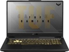 Asus TUF Gaming A17 Ryzen 5 Hexa Core 4600H FA706IH H7014T Gaming Laptop