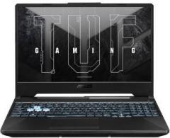 Asus TUF Gaming F15 with 90WHr Battery Core i5 11th Gen 11400H FX506HC HN362W Gaming Laptop