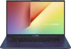 Asus VivoBook 14 Ryzen 5 Quad Core 3500U 2nd Gen X412DA EK503T Thin and Light Laptop