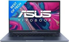 Asus Vivobook 14 Touchscreen Intel P Series Core i3 12th Gen 1220P X1402ZA MW311WS Thin and Light Laptop
