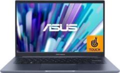 Asus Vivobook 14 Touchscreen Intel P Series Core i3 12th Gen X1402ZA MW311WS Thin and Light Laptop