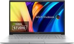 Asus Vivobook Pro 15 OLED Ryzen 7 Octa Core AMD R7 4800H M6500IH L1702WS Creator Laptop