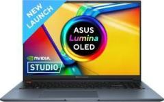Asus Vivobook Pro 16 OLED For Creator, Intel H Series Core i5 13th Gen K6602VU LZ541WS Gaming Laptop