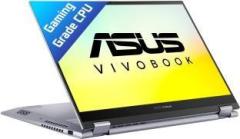 Asus Vivobook S 14 Flip Ryzen 7 Octa Core 5800H TN3402QA LZ740WS Thin and Light Laptop