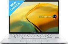 Asus Zenbook 14 OLED Intel EVO P Series Core i5 13th Gen UX3402VA KM542WS Thin and Light Laptop