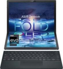 Asus Zenbook 17 Fold OLED Intel EVO Core i7 12th Gen UX9702AA MD023WS Thin and Light Laptop