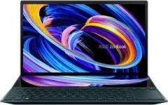 Asus ZenBook Duo 14 Core i5 11th Gen UX482EG KA521TS Thin and Light Laptop