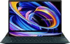 Asus ZenBook Duo 14 Touch Panel Core i5 11th Gen UX482EAR KA501WS Thin and Light Laptop