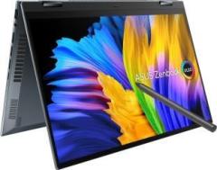 Asus Zenbook Flip 14 OLED Touch Panel Core i5 12th Gen UP5401ZA KN501WS Thin and Light Laptop