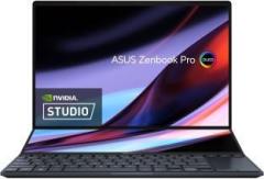 Asus Zenbook Pro 14 Duo OLED Touch Panel Core i7 12th Gen UX8402ZE M711WS Creator Laptop