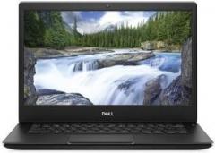 Dell Core i3 8th Gen 3000 series Business Laptop