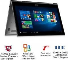 Dell Inspiron 5000 Core i5 7th Gen Z564503SIN9/A564104SIN9 5578 2 in 1 Laptop