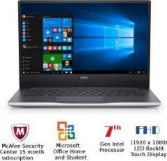 Dell Inspiron 7000 Core i5 Z561502SIN9G 7560 Notebook