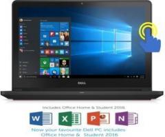 Dell Inspiron 7000 Core i7 6th Gen 7559 Notebook