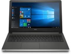 Dell Inspiron Core i3 6th Gen Z566137UIN9 UIN4 5559 Notebook