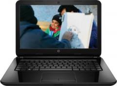 HP 14 r113TU Celeron Dual Core Notebook K8T87PA