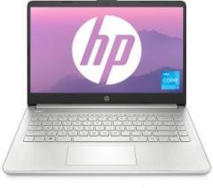 Hp 14s Backlit Intel Core i3 11th Gen 14s dq2649tu Thin and Light Laptop