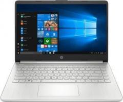 Hp 14s Core i3 10th Gen 14s DR1008TU Thin and Light Laptop