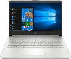 Hp 14s Core i7 10th Gen 14s DR1010TU Thin and Light Laptop