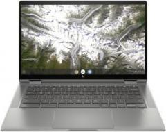 Hp Chromebook x360 Core i3 10th Gen 14c ca0004TU 2 in 1 Laptop