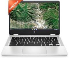 Hp Chromebook x360 Intel Celeron Quad Core 14a ca0504TU Thin and Light Laptop
