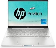 Hp Pavilion Plus Creator OLED Eyesafe Intel H Series Core i5 12th Gen 12500H 14 eh0037TU Thin and Light Laptop