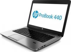 HP Pro Book G2 Series 440G2 Core i3 Notebook J8T91PT