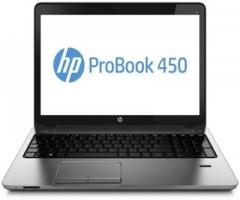 HP ProBook G1 Series Core i5 15.6 inch, 750 GB HDD, 4 DDR3 Laptop