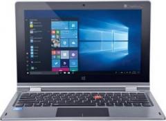 Iball CompBook Atom Quad Core I360 2 in 1 Laptop