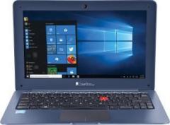 Iball CompBook Celeron Dual Core Merit G9 Thin and Light Laptop