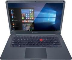 Iball CompBook Celeron Dual Core Netizen 14 Thin and Light Laptop