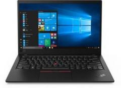 Lenovo Core i7 10th Gen ThinkPad X1 Carbon Thin and Light Laptop