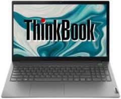 Lenovo Core i7 12th Gen 1255U ThinkBook 15 G4 Thin and Light Laptop