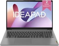 Lenovo IdeaPad 3 Core i3 12th Gen 15IAU7 Thin and Light Laptop