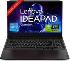 Lenovo IdeaPad Gaming 3 Intel Core i5 11th Gen 11300H IdeaPad Gaming 3 15IHU6D2 Gaming Laptop