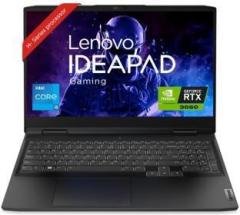 Lenovo IdeaPad Gaming 3 Intel Core i5 12th Gen 12450H 15IAH7 Gaming Laptop