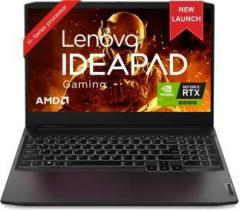 Lenovo IdeaPad Gaming 3 Ryzen 5 Hexa Core 5500H 15ACH6 Gaming Laptop