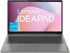 Lenovo IdeaPad Slim 3 Intel Core i3 11th Gen 15ITL6 Thin and Light Laptop