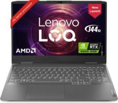 Lenovo LOQ AMD Ryzen 7 Octa Core 7840HS 15APH8 Gaming Laptop