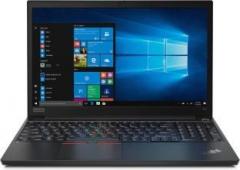 Lenovo ThinkPad E15 Core i5 10th Gen Black Laptop